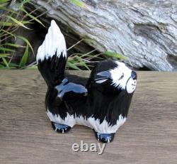 Lorna Bailey TINY MARMALADE Cat B&W Limited Edition 1/6 Open Day