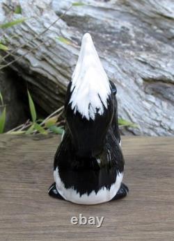 Lorna Bailey TINY MARMALADE Cat B&W Limited Edition 1/6 Open Day