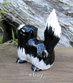 Lorna Bailey TINY MARMALADE Cat B&W Limited Edition 1/6 Open Day