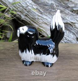 Lorna Bailey TINY MARMALADE Cat B&W Limited Edition 1/6 Open Day