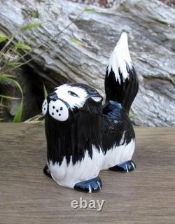 Lorna Bailey TINY MARMALADE Cat B&W Limited Edition 1/6 Open Day