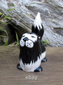 Lorna Bailey TINY MARMALADE Cat B&W Limited Edition 1/6 Open Day