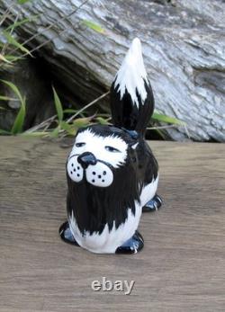 Lorna Bailey TINY MARMALADE Cat B&W Limited Edition 1/6 Open Day