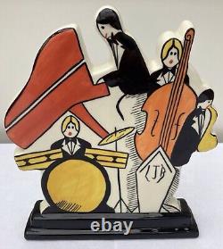 Lorna Bailey The Jazz Band Ltd Edn 195 of 250