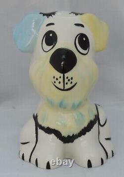 Lorna Bailey Woof Woof Dog figurine