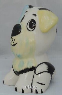 Lorna Bailey Woof Woof Dog figurine