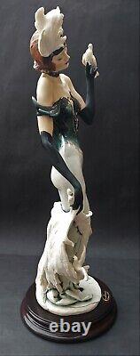 Ltd Ed Well Detailed Giuseppe Armani Florence, Italy Morning Stars Figurine
