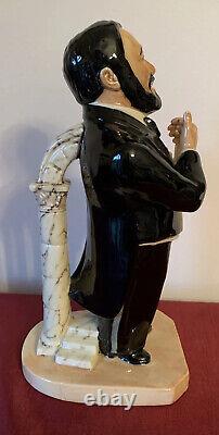 Luciano Pavarotti / Kevin Francis Limited Edition Figurine. Modelled By D Tootle