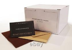 Lurcher Bronze Figurine (Limited Edition) Richard Cooper