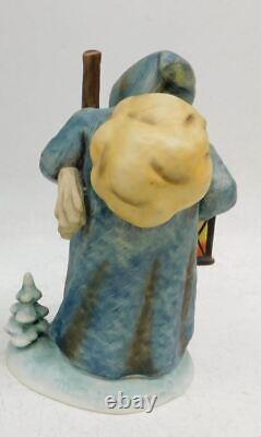 M I Hummel Goebel Figurine Knecht Ruprecht Limited Edition 7034 Of 20000