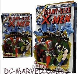 MARVEL Replicas Limited EDITION GIANT SIZE X-MEN FIRST APPEARANCE COMIC STATUE