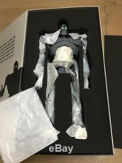 MONDO The Iron Giant Deluxe Figure Limited Edition NEW never used