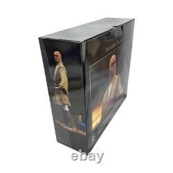 Mace Windu Figurine Star Wars Attack of the Clones 17 Scale Limited Edition