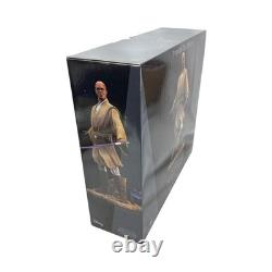 Mace Windu Figurine Star Wars Attack of the Clones 17 Scale Limited Edition
