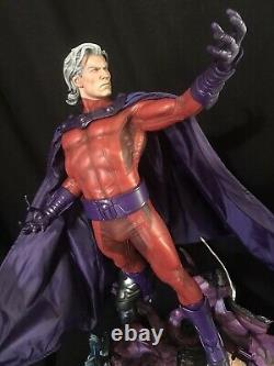 Magneto Maquette by Sideshow Collectibles Exclusive Limited Edition Statue
