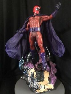 Magneto Maquette by Sideshow Collectibles Exclusive Limited Edition Statue