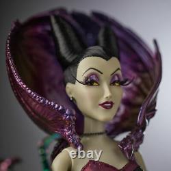 Maleficent Limited Edition Doll Disney Designer Collection Midnight Masquerade