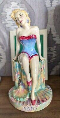 Marilyn Monroe Figurine Kevin Francis Limited Edition 10 Box & Certificate Rare