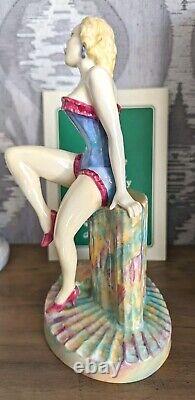 Marilyn Monroe Figurine Kevin Francis Limited Edition 10 Box & Certificate Rare