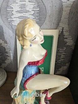 Marilyn Monroe Figurine Kevin Francis Limited Edition 10 Box & Certificate Rare