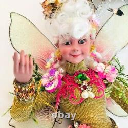 Mark Roberts Fairies Mermaid Fairy, Medium 19 #51-97228C