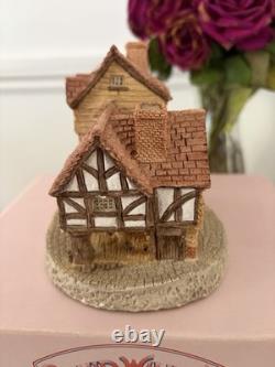 Market Street by David Winter 1980 Hand Painted Figurine Limited Edition