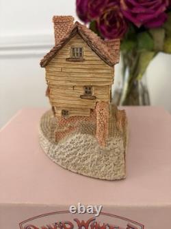 Market Street by David Winter 1980 Hand Painted Figurine Limited Edition