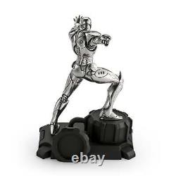Marvel By Royal Selangor 017937R LIMITED EDITION Iron Man Figurine