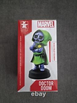 Marvel Gental Giant Animated Dr Doom Limited Edition Figurine Statue Doomsday