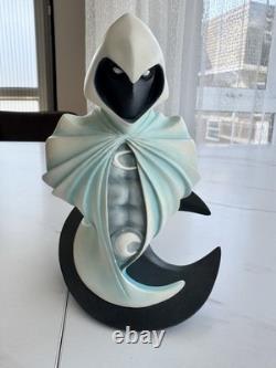 Marvel Moon Knight Limited Edition Bust #881/2500 COA Diamond Select Statue