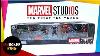 Marvel Studios The First Ten Years Mega Figurine Set Limited Edition
