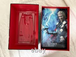 Marvel THOR 1/6th Limited Edition Collectible Figurine Hot Toys MMS146