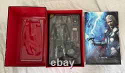 Marvel THOR 1/6th Limited Edition Collectible Figurine Hot Toys MMS146