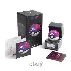 Master Ball by The Wand Company LIMITED EDITION 1/5000 COMFIRMED IN HAND RARE