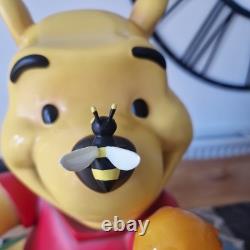 Master Replicas Disney Winnie the Pooh Limited Edition Figurine 0139/3000 Rare