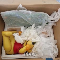 Master Replicas Disney Winnie the Pooh Limited Edition Figurine 0139/3000 Rare