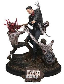 McFarlane Toys The Walking Dead Negan 12-Inch Limited Edition Statue