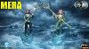 Mcfarlane Dc Multiverse Mera Platinum Collectors Edition Action Figure Review U0026 Comparison