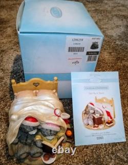Me To You Bear Figurine Ornament Rare Limited Edition Christmas Tell Me A Story