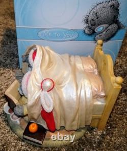 Me To You Bear Figurine Ornament Rare Limited Edition Christmas Tell Me A Story