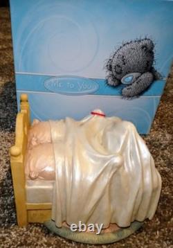 Me To You Bear Figurine Ornament Rare Limited Edition Christmas Tell Me A Story