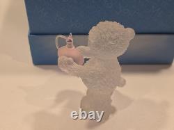 Me To You Bear Figurine Sweet Perfume Crystal Extremely Rare Boxed Ltd Ed