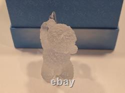 Me To You Bear Figurine Sweet Perfume Crystal Extremely Rare Boxed Ltd Ed