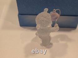 Me To You Bear Figurine Sweet Perfume Crystal Extremely Rare Boxed Ltd Ed