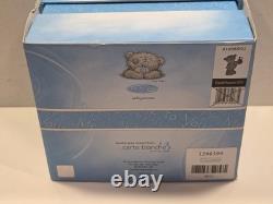 Me To You Bear Figurine Sweet Perfume Crystal Extremely Rare Boxed Ltd Ed