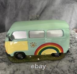 Me to You Bear Tatty Teddy Cool Campers Limited Edition 1139/1200 Figurine