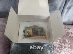 Me to You Bear Tatty Teddy Cool Campers Limited Edition 1139/1200 Figurine