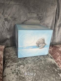 Me to You Bear Tatty Teddy Cool Campers Limited Edition 1139/1200 Figurine