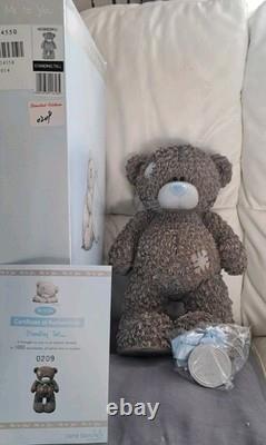 Me to You Standing Tall Limited edition 0209 of 1000 Signed Steve Mort-Hill