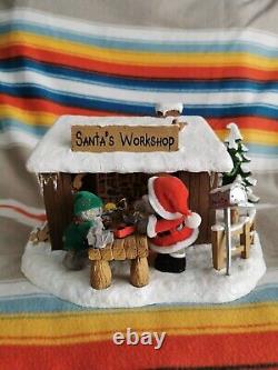 Me to You figurine Santa's Workshop Limited Edition No 718 Used